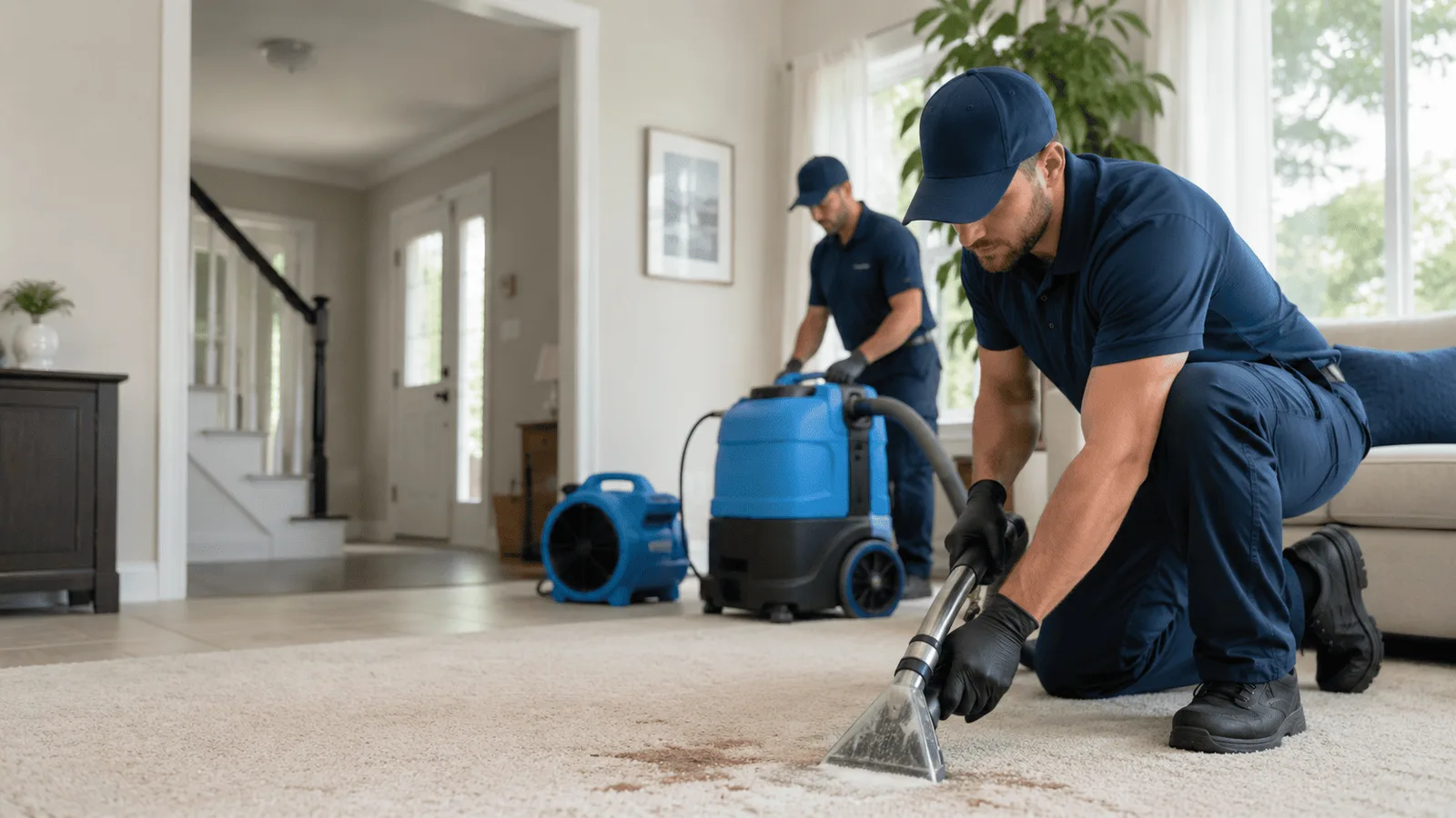 Pet Stain Carpet Cleaning in Oro Grande, CA near me